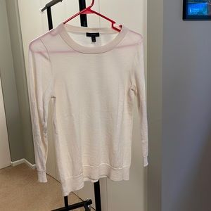 J. Crew Womens Lightweight Wool Sweater